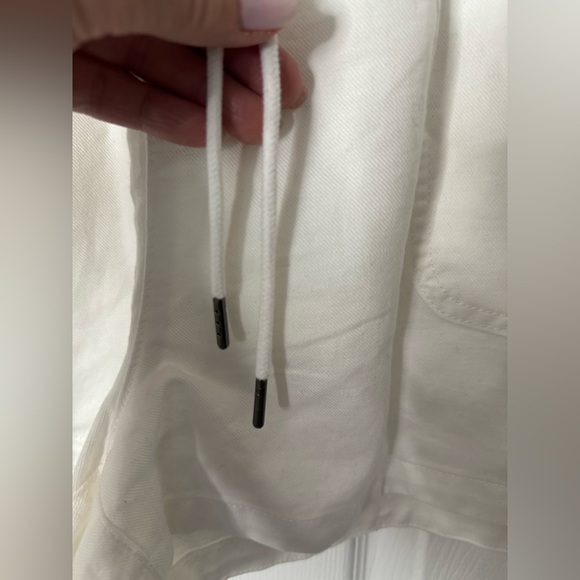 Cynthia Rowley Cotton / Linen Shorts Size L - Picture 2 of 7